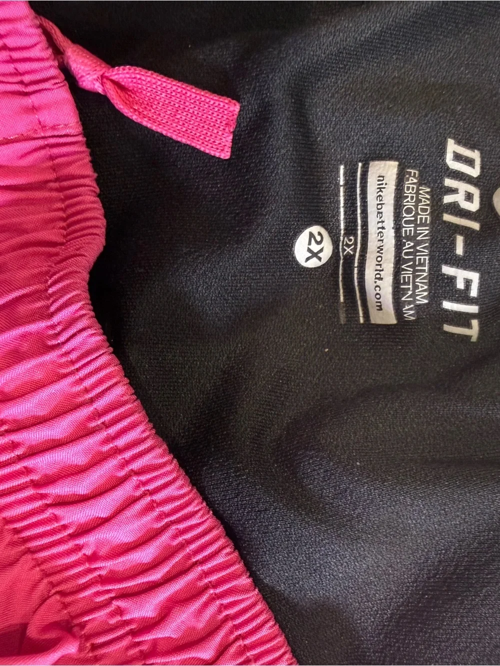 Nike Women’s Dri-FIT 2X Running Shorts